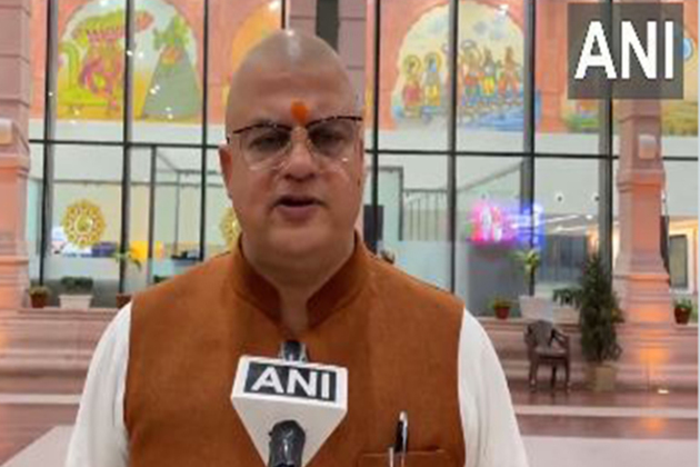 "Our traffic and diversion plans are ready": Ayodhya Mayor Girish Pati Tripathi on Maha Shivratri preparations
