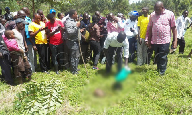 Two heads recovered in Ibanda Two heads recovered in Ibanda