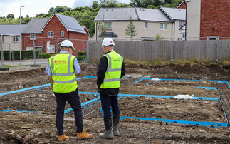 Kensa and Octopus Energy break ground on pioneering ground source heat pump network