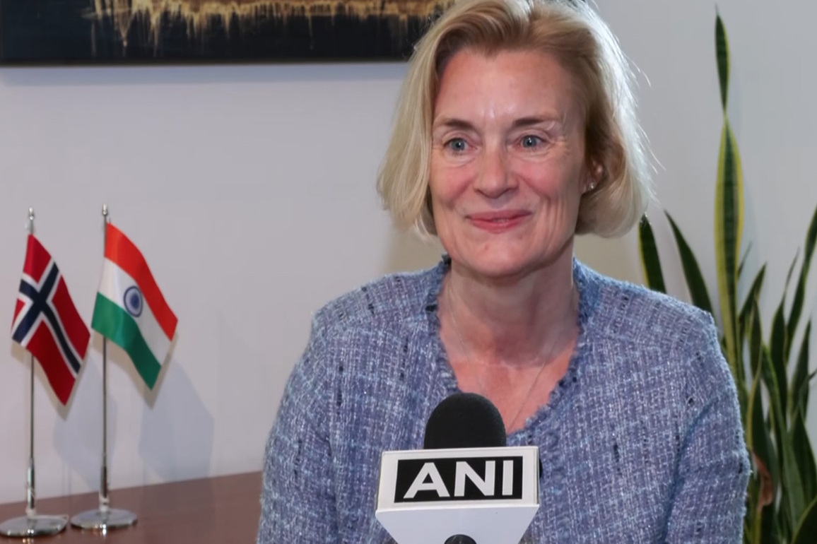 PM Modi's Norway visit yielded concrete outcomes, elevated ties to Green Strategic Partnership: Norwegian envoy