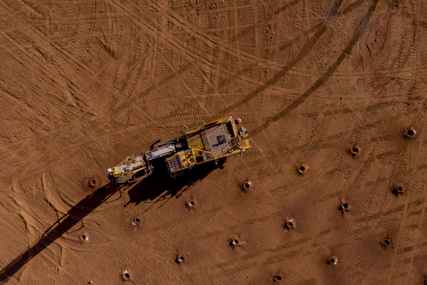 Epiroc on automation: 'This is where the magic happens'