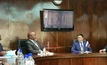 South Africa's Gwede Mantashe met with Russia's Dmitry Kobylkin to discuss PGMs