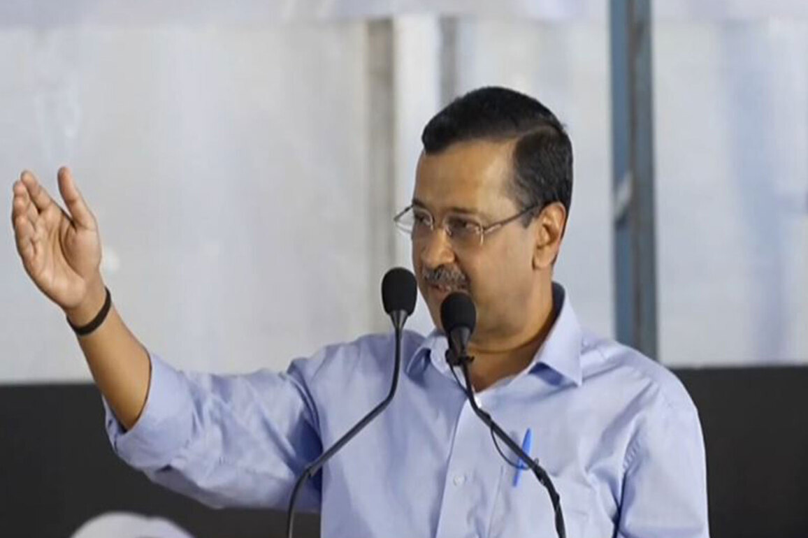 "Court verdict a tight slap on BJP": Kejriwal lashes out at PM Modi, Amit Shah at Jantar Mantar rally