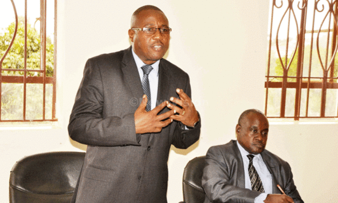 Police summon Wakiso chairperson over sectarian remarks Police summon Wakiso chairperson over sectarian remarks
