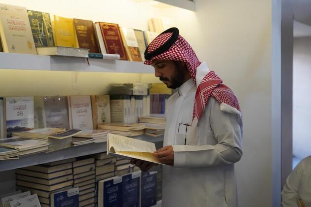 China-Arab cultural dialogue thrives at Riyadh International Book Fair