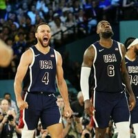 LeBron James rules himself out of LA Olympics