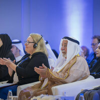 Sharjah Ruler inaugurates 4th Sharjah International Summit on Improvement in Education
