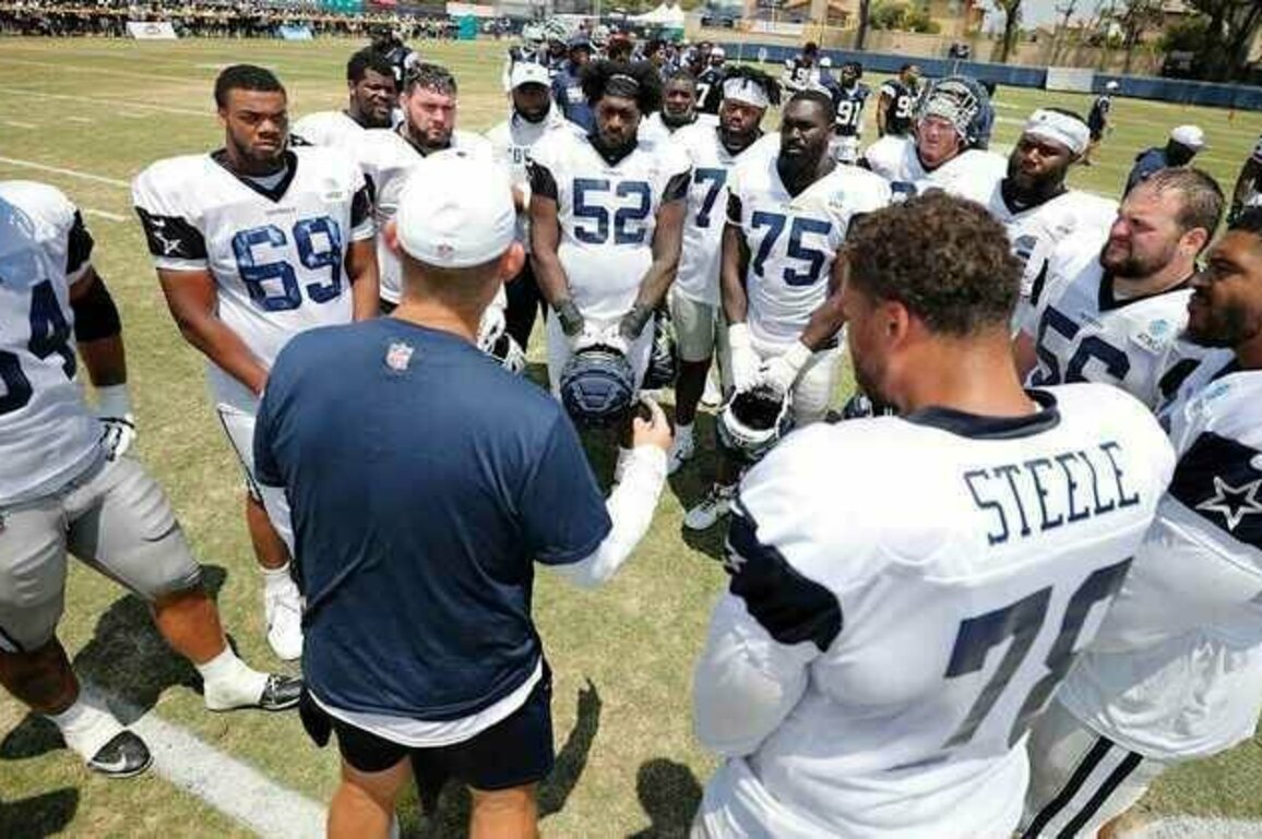 Spagnola: As O-line goes, so goes this offense