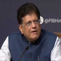 "May this sacred festival bring happiness, prosperity and health": Piyush Goyal extends Diwali greetings