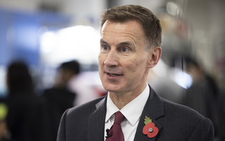 Jeremy Hunt calls on FCA to 're-look' at name and shame policy – reports