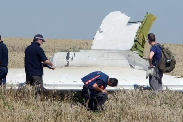 British Group Issues Evidence Russian Buk Shot Down MH17