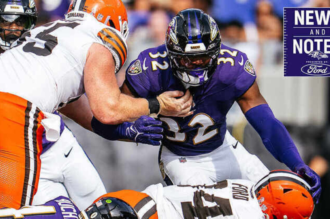 Trenton Simpson Is Ready to Step Back Into Starting Lineup