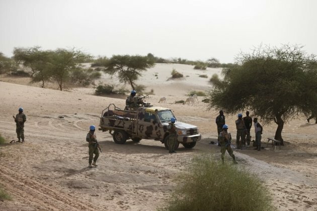 Family Renews Calls to Free South African Hostage in Mali