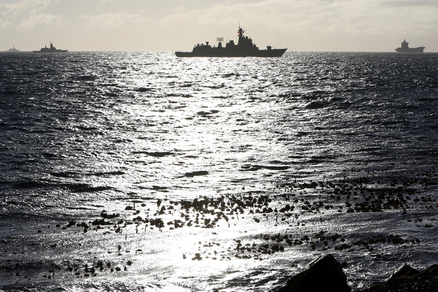 "Not regular activity": MEA clarifies India did not participate in 'BRICS Naval Exercise'