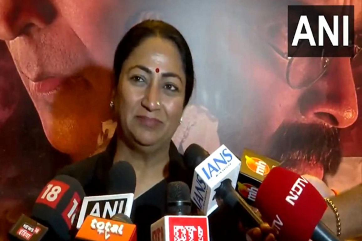 Many people sacrificed their lives for India's freedom, got lost in history: Delhi CM Rekha Gupta after watching Kesari Chapter 2