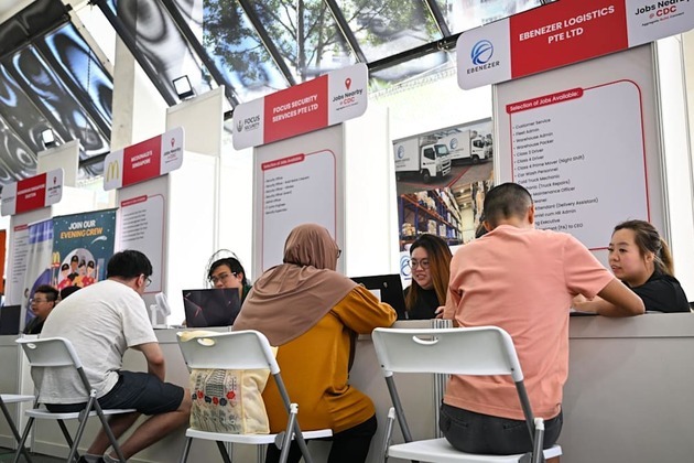 4,000 jobseekers placed on unemployment benefits scheme last year, out of 10,000 applications