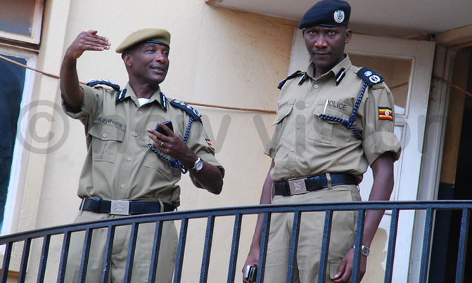 Kaweesi's death is hurtful - Kayihura Kaweesi's death is hurtful - Kayihura
