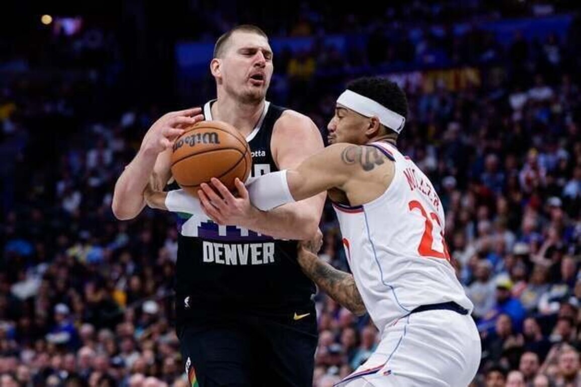 Nikola Jokic's return fortifies Nuggets going into game vs. Thunder