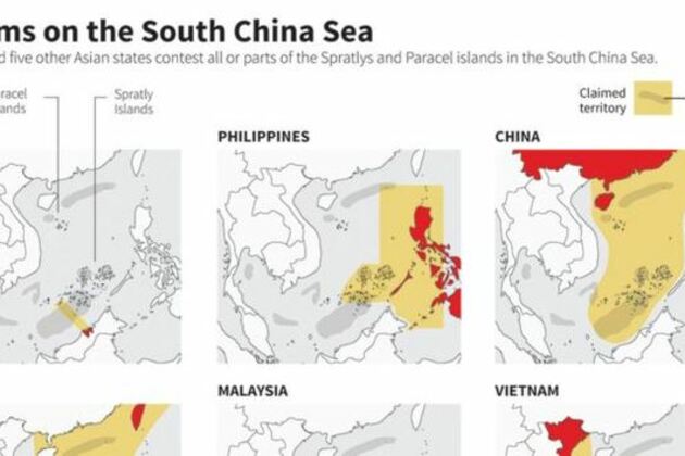 China Concerned About Possible US Patrols Around Islands