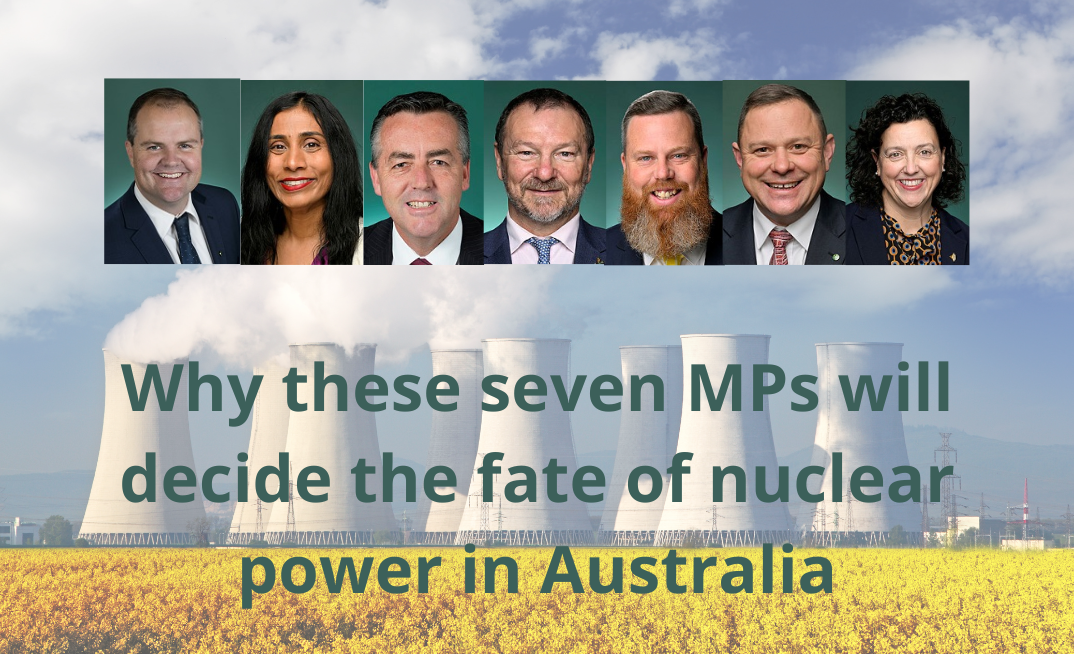 Parliamentary committee starts investigating nuclear energy in Australia