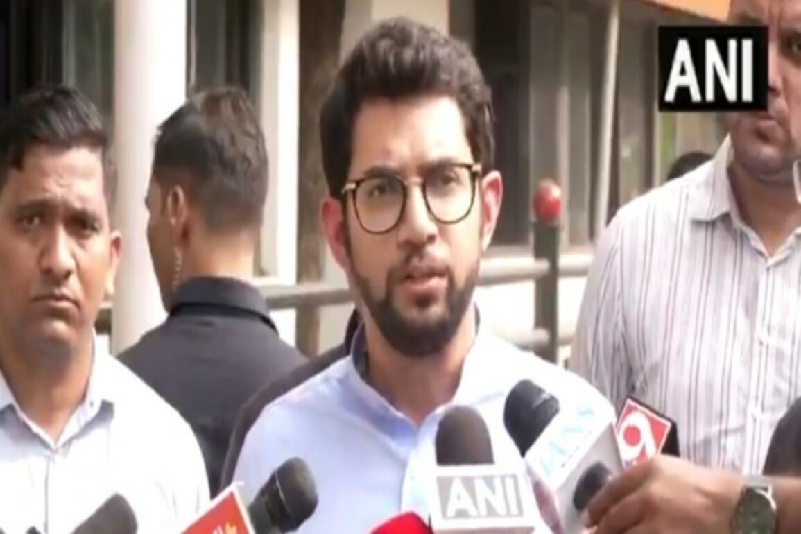 "No one is talking how terrorists came to Pahalgam": Aditya Thackeray alleges BJP of doing "politics" over Pakistan issue