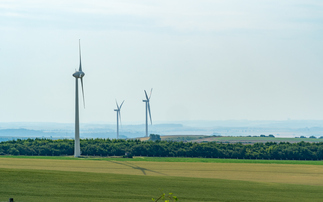 Wind provides largest source of UK electricity over winter months