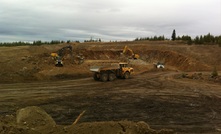  Activity at Gold Mountain Mining’s Elk project in BC