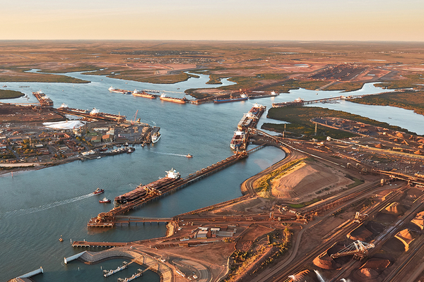 Pilbara shipping under threat as port workers prepare to strike