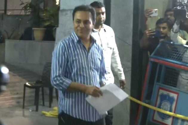 KT Rama Rao appears before SIT in phone tapping probe
