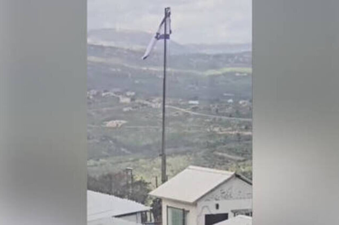 IDF plants flag near UN position, putting peacekeepers at risk - spokesman