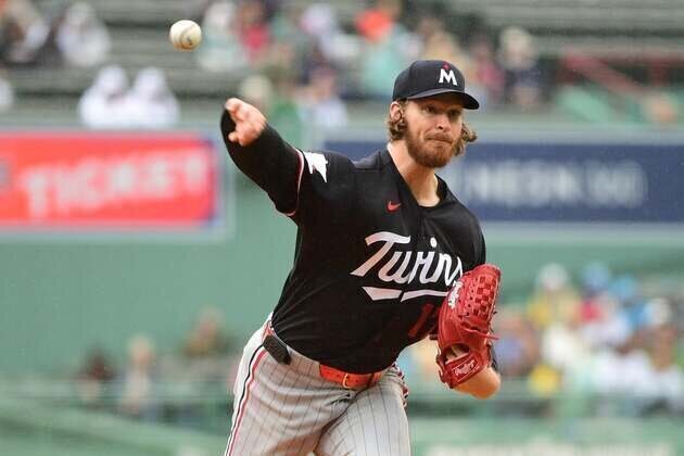 Twins place RHP Bailey Ober (elbow) on 15-day injured list