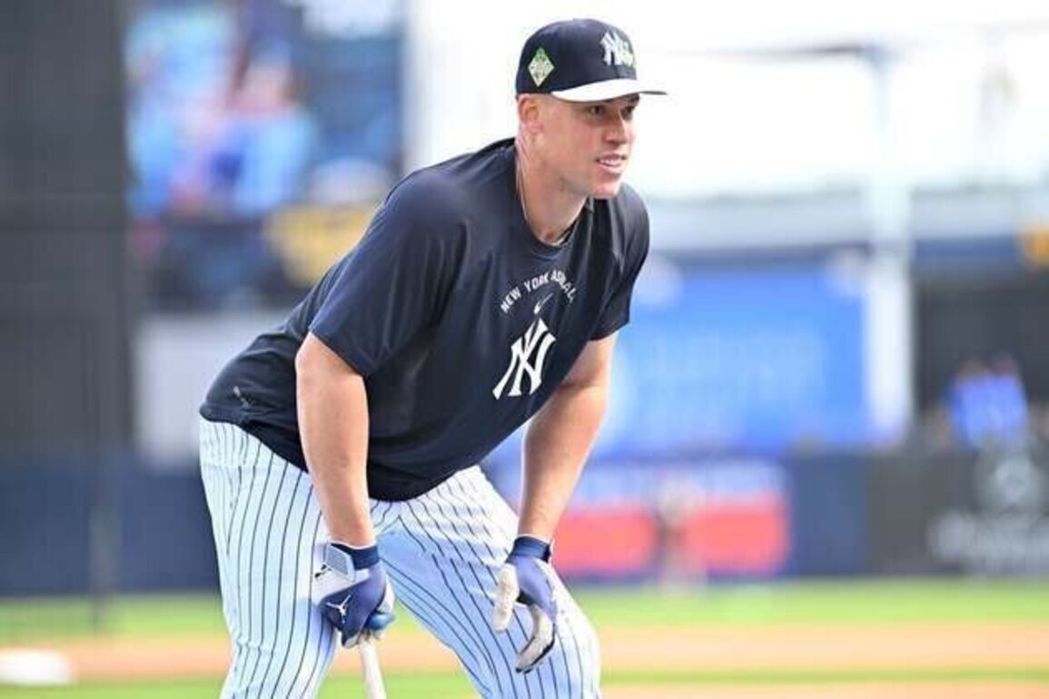 Aaron Judge: After 'brutal' wait, Yankees got winter moves right