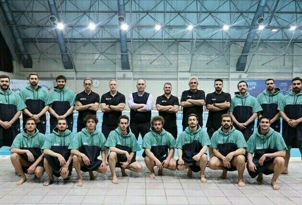 Iran Fourth at 2025 Asian Water Polo Championship