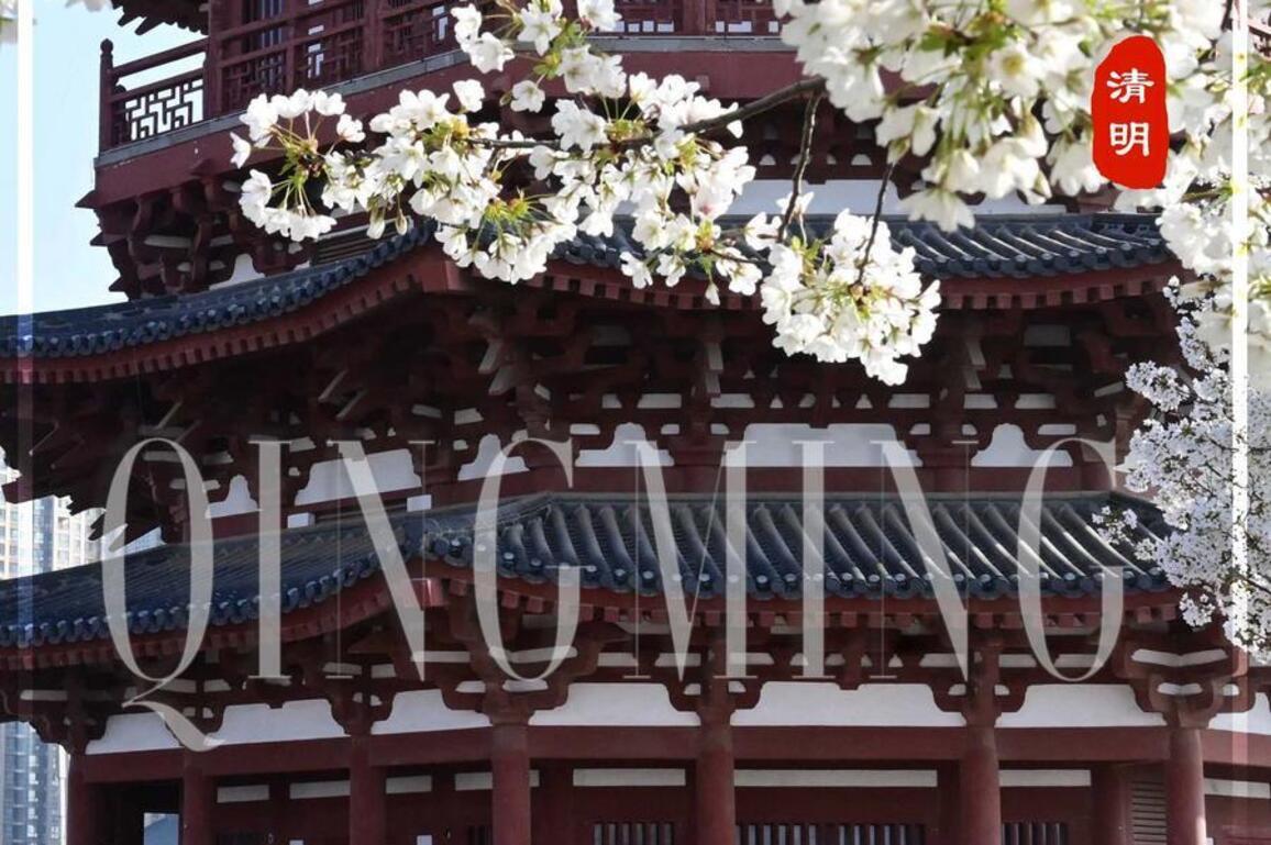 Sports Beats of 24 Solar Terms: Qingming