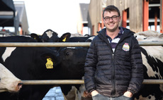 Expansion plan put in action at Shropshire family dairy farm