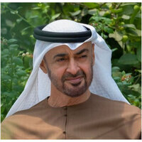 Crown Prince of Abu Dhabi arrives in Beijing on official visit to China