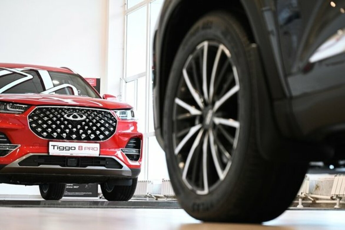Chinese car brands taking over Russian market Autodom