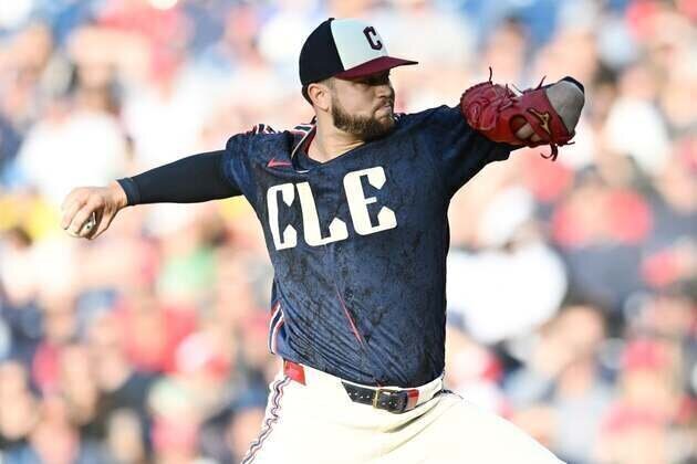 Four-run first inning propels Guardians past Red Sox