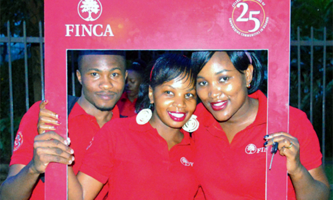 FINCA Uganda celebrates 25 years FINCA Uganda celebrates 25 years