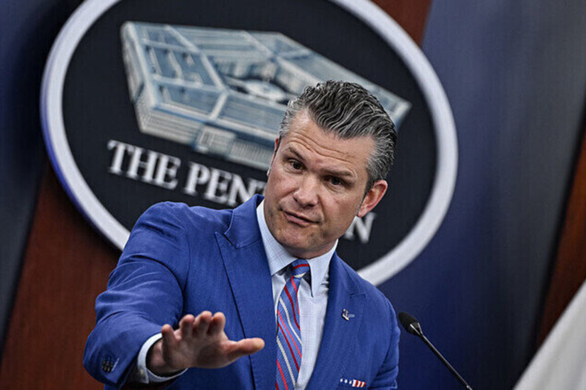 Pentagon bars journalists from press office