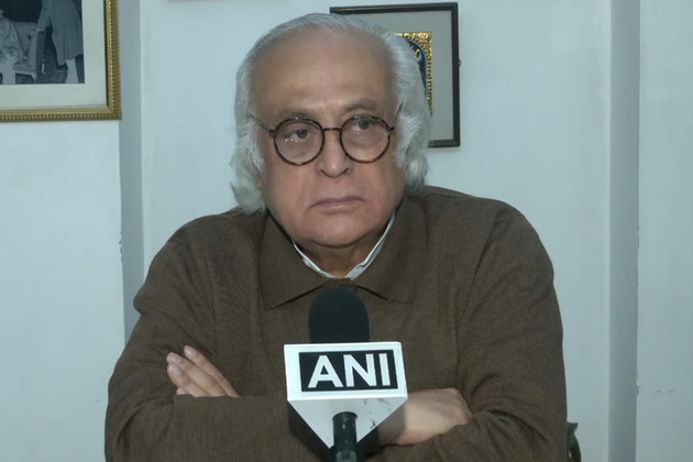 Congress MP Jairam Ramesh announces a public agitation campaign to repeal abolition of MGNREGA