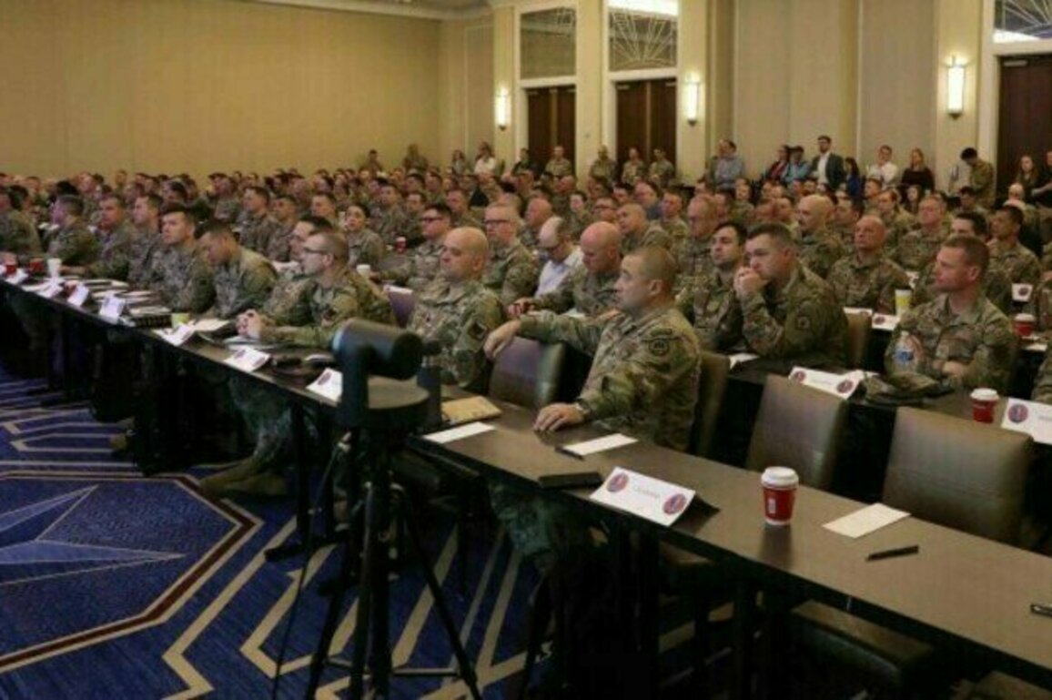 Louisiana Guard Hosts All-Hazards Coordination Workshop
