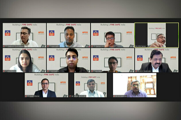 Fire Safety experts discuss ways of 'Building a Fire Safe India'