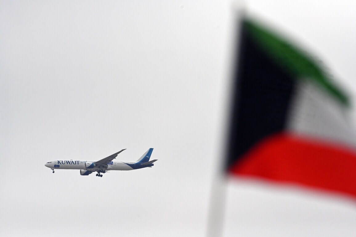 KUWAIT-FARWANIYA GOVERNORATE-KUWAIT AIRWAYS-OPERATIONS-RESUMPTION