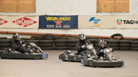 Last call for the Rainy Day Trust Karting Challenge