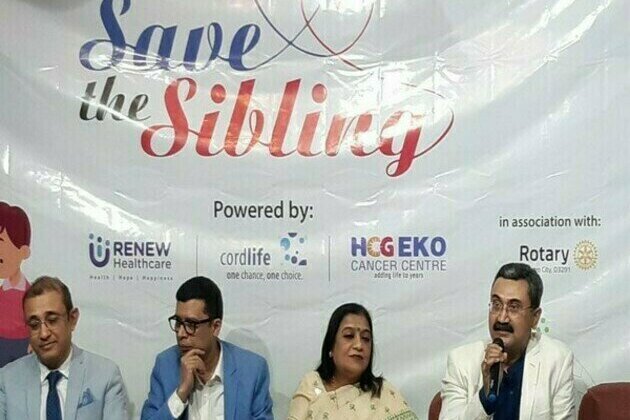 Save The Sibling a unique program launched from Kolkata