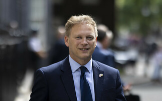 Energy Security Secretary Grant Shapps | Credit: UK Government Flickr