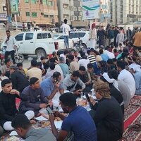 ERC brings community together with largest Iftar ever in Mukalla