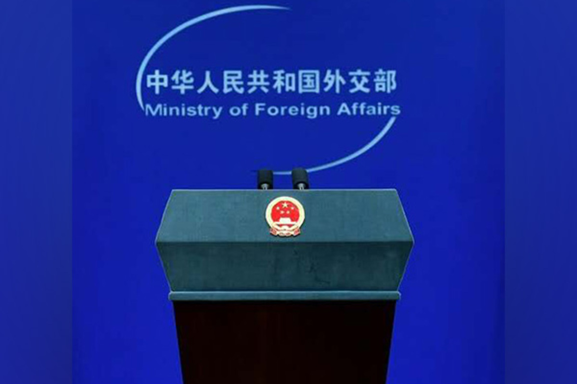 "Crucial stage of improvement, development": China on relations with India