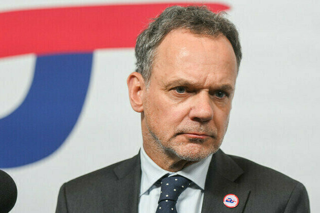 Dutch foreign minister quits over Israel